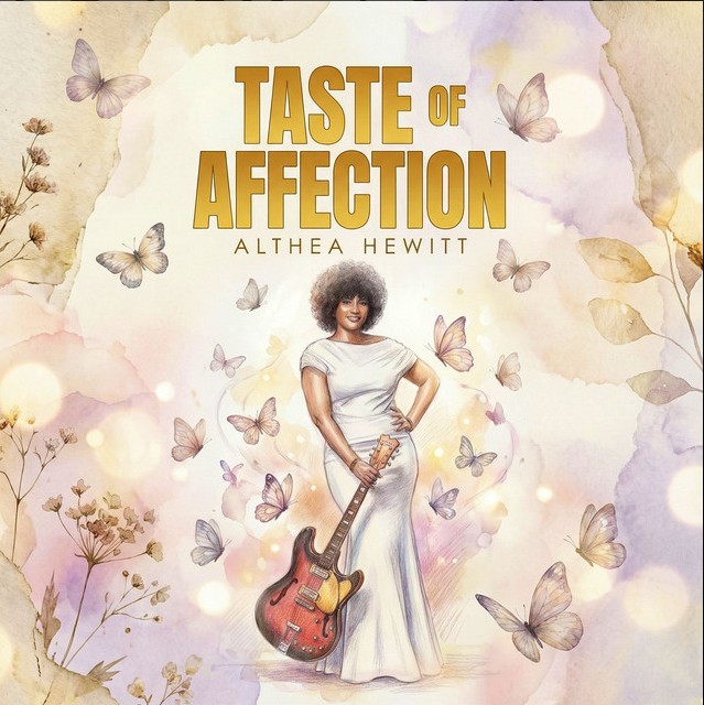 Taste of Affection Album Cover